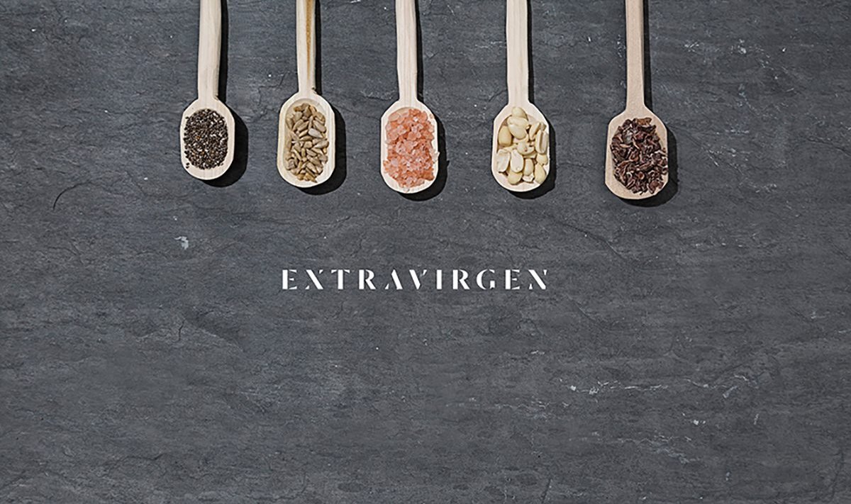 Extravirgen 食品企業(yè)VI設(shè)計(jì)、包裝設(shè)計(jì)