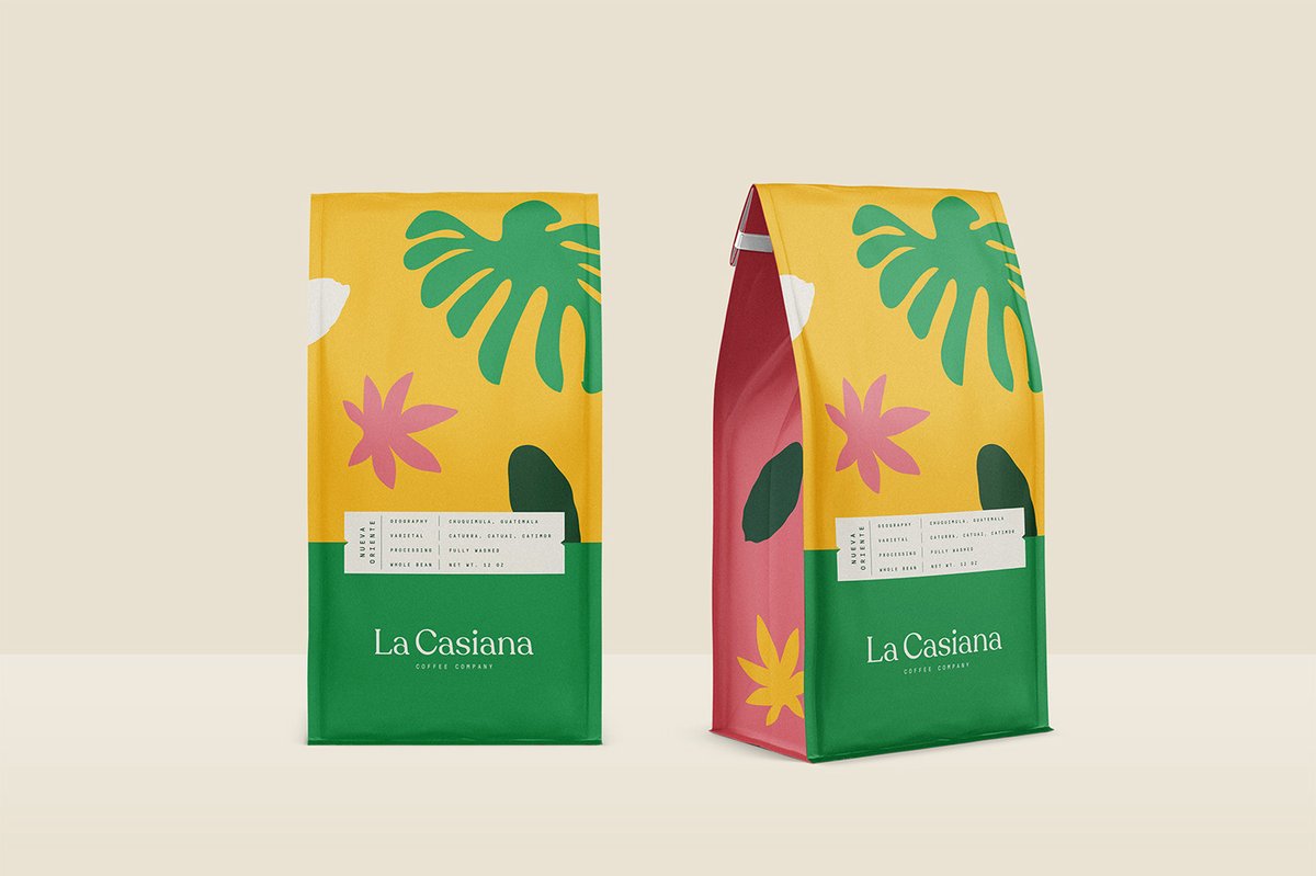 La Casiana咖啡店品牌vi設(shè)計(jì)和包裝設(shè)計(jì)，vi設(shè)計(jì)，品牌vi設(shè)計(jì)，咖啡店vi設(shè)計(jì)，咖啡店包裝設(shè)計(jì)，咖啡店品牌vi，品牌vi設(shè)計(jì)和包裝設(shè)計(jì)，深圳vi設(shè)計(jì)，左右格局