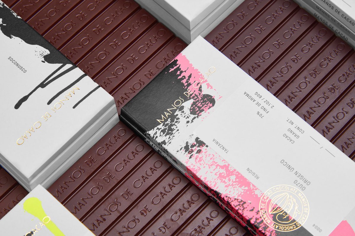 巧克力品牌vi設(shè)計(jì)——Manos de Cacao圖標(biāo)，vi設(shè)計(jì)，品牌vi設(shè)計(jì)，巧克力vi設(shè)計(jì)，巧克力圖標(biāo)設(shè)計(jì)，巧克力品牌vi，品牌vi設(shè)計(jì)和圖標(biāo)設(shè)計(jì)，深圳vi設(shè)計(jì)，左右格局