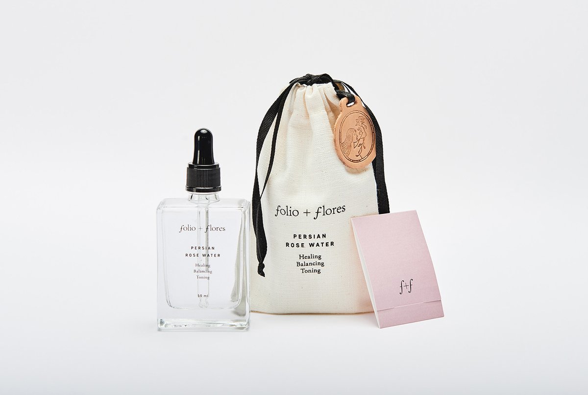 護膚品 Folio + Flores 品牌vi設計—標識設計的戰略性意義，vi設計，標識設計，化妝品品牌vi設計，企業vi設計，品牌vi設計，化妝品vi設計，vi品牌策劃，深圳vi設計，左右格局