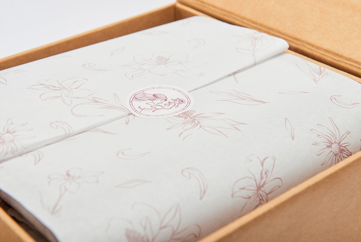 護膚品 Folio + Flores 品牌vi設計—標識設計的戰略性意義，vi設計，標識設計，化妝品品牌vi設計，企業vi設計，品牌vi設計，化妝品vi設計，vi品牌策劃，深圳vi設計，左右格局