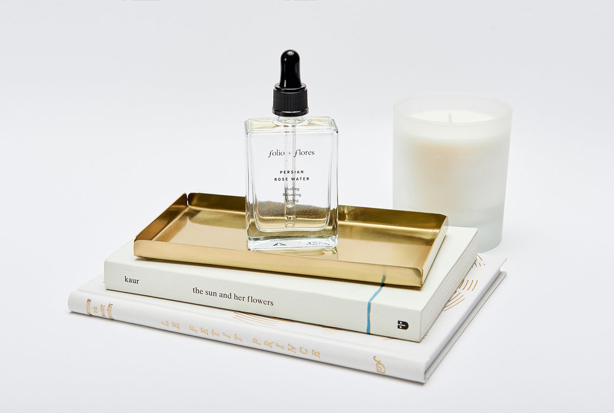 護膚品 Folio + Flores 品牌vi設計—標識設計的戰略性意義，vi設計，標識設計，化妝品品牌vi設計，企業vi設計，品牌vi設計，化妝品vi設計，vi品牌策劃，深圳vi設計，左右格局
