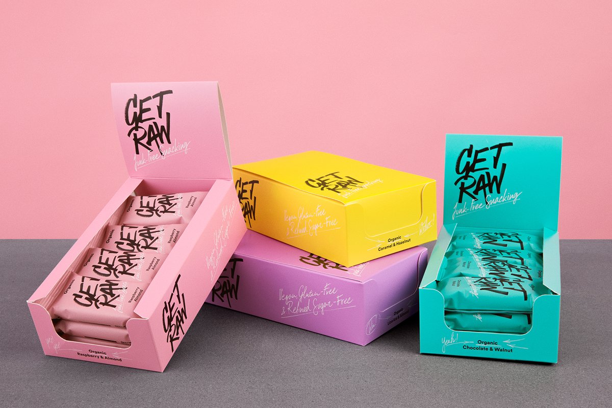 (食品）GET RAW品牌vi設(shè)計(jì)——時(shí)尚飲食的視覺識(shí)別，vi設(shè)計(jì)，食品vi設(shè)計(jì)，食品品牌vi設(shè)計(jì)，品牌形象設(shè)計(jì)，視覺識(shí)別設(shè)計(jì)，品牌vi設(shè)計(jì)，深圳品牌策劃，深圳vi設(shè)計(jì)，左右格局