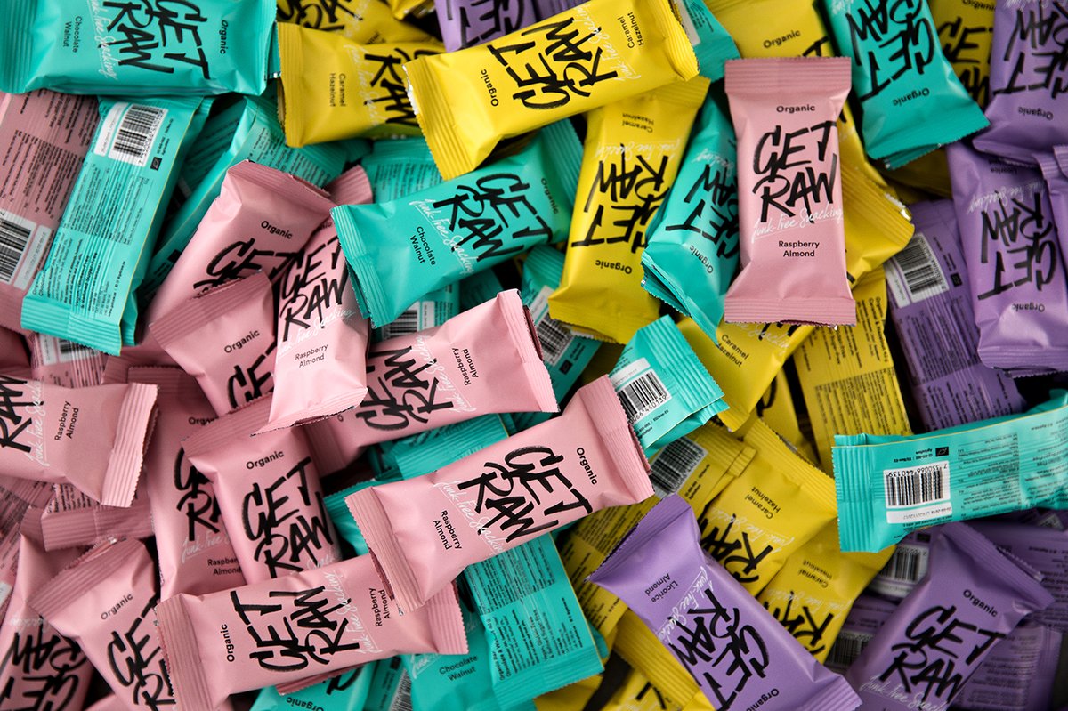 (食品）GET RAW品牌vi設計——時尚飲食的視覺識別，vi設計，食品vi設計，食品品牌vi設計，品牌形象設計，視覺識別設計，品牌vi設計，深圳品牌策劃，深圳vi設計，左右格局